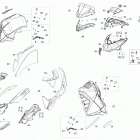 Rave RS 600 Капот и лобовое стекло