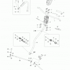 69 YETI 600 ACE Рулевая система