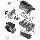 Adventure GT 1200 4-TEC 01_Engine Block