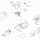 69 YETI 900 ACE Сидение
