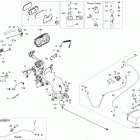 BoonDocker 600 E-TEC Электрика