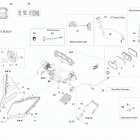 Adventure GT 900 ACE Электрика