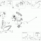 59 YETI 550 Электрика
