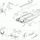 69 YETI Army 600 E-TEC Рама