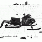Rave RS 600 Наклейки