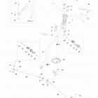 Adventure GT 1200 4-TEC Рулевая система