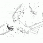 Adventure GT 1200 4-TEC Защита и бампер