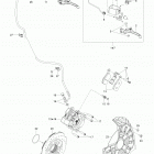 Rave RS 600 Тормозная система