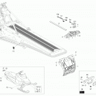 49 Ranger 600 ACE Комплектующие изделия