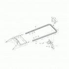 69 YETI 900 ACE Багажник