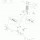 59 YETI 550 Рулевая система