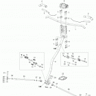 Rave 600 ACE Рулевая система