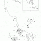 69 YETI 600 ACE Тормозная система
