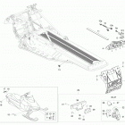 Xtrim SC 600 E-TEC Комплектующие изделия