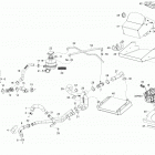 Adventure LX 600 ACE Система охлаждения