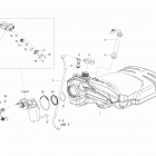 59 YETI 600 ACE Топливная система