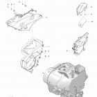 59 YETI 550 Система охлаждения