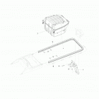 Adventure GT 900 ACE Багажник