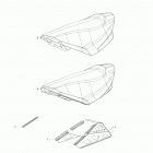 Rave RS 600 Сидение