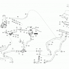 49 Ranger 600 E-TEC Система охлаждения