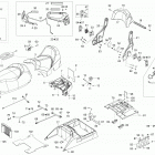 Adventure GT 900 ACE Сидение