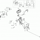 Rave 600 E-TEC Электрика