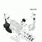 Adventure GT 1200 4-TEC 01_Engine Lubrication