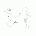 69 YETI Army 800R E-TEC АКБ и стартер электрический