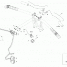 Xtrim Commander 800R E-TEC Жгут проводов