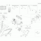 69 Ranger Alpine 1200 4-TEC Электрика