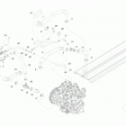 Rave RS 600 Система охлаждения