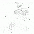 Adventure GT 1200 4-TEC Воздухоочиститель