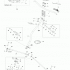 Rave RS 600 Рулевая система