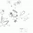 59 YETI 600 ACE Электрика