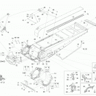 69 Ranger Alpine 1200 4-TEC Рама