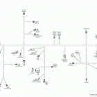 Rave RE 800R E-TEC Жгут проводов