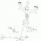 BoonDocker 600 E-TEC Рулевая система