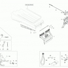 69 YETI Army 800R E-TEC Комплектующие изделия