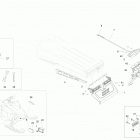 Adventure GT 1200 4-TEC Комплектующие изделия