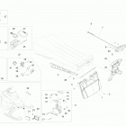 Xtrim Commander 600 E-TEC Комплектующие изделия