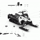 Xtrim SC 900 ACE Наклейки