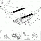 Rave RE 800R E-TEC Рама