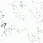 Xtrim Commander 800R E-TEC Система охлаждения