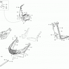Xtrim SC 600 E-TEC Защита и бампер