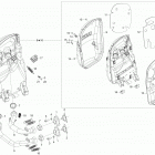 49 Ranger 600 ACE Глушитель