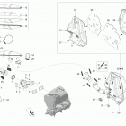 59 YETI 550 Глушитель