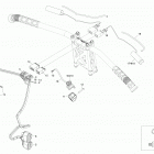 69 YETI Army 800R E-TEC Жгут проводов