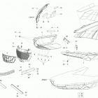 69 YETI Army 800R E-TEC Защита и бампер