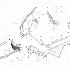 Adventure GT 600 E-TEC Защита и бампер