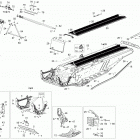 Rave RE 800R E-TEC Рама